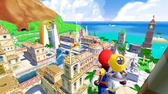 Super Mario 3D All-Stars — screenshot 5