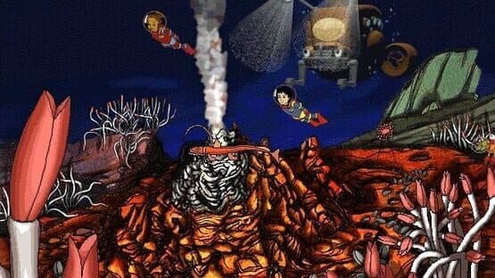 The Magic School Bus Explores the Ocean — screenshot 1