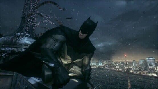 Batman: Arkham Knight - Batman: Noel Skin — screenshot 2