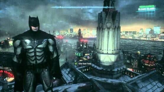 Batman: Arkham Knight - Batman: Noel Skin — screenshot 3