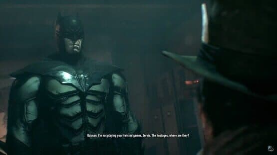 Batman: Arkham Knight - Batman: Noel Skin — screenshot 4