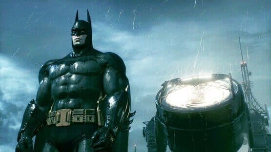 Batman: Arkham Knight - Original Arkham Batman Skin — screenshot 2