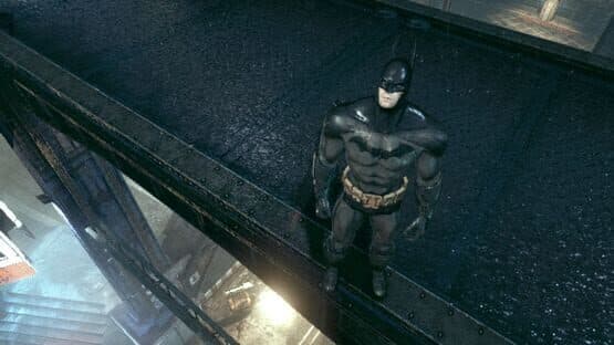 Batman: Arkham Knight - Original Arkham Batman Skin — screenshot 3