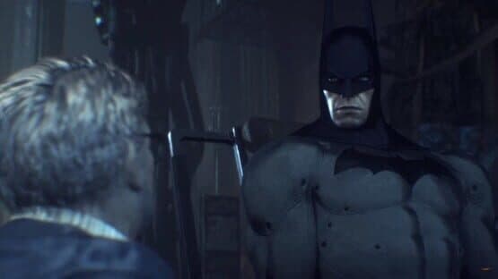 Batman: Arkham Knight - Original Arkham Batman Skin — screenshot 4