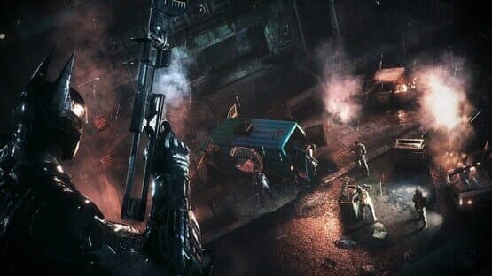 Batman: Arkham Knight - Crime Fighter Challenge Pack 6 — screenshot 5