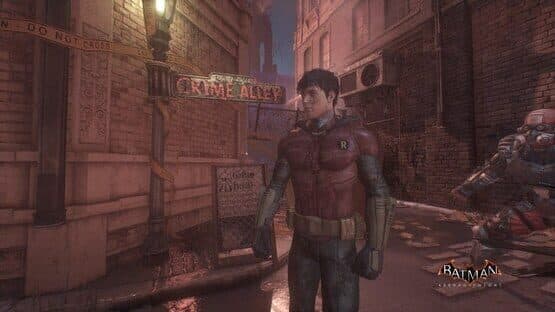 Batman: Arkham Knight - Crime Fighter Challenge Pack 6 — screenshot 6