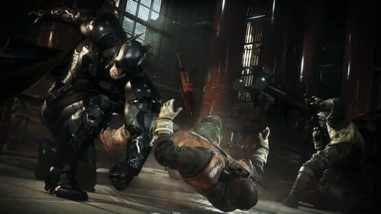 Batman: Arkham Knight - Crime Fighter Challenge Pack 1 — screenshot 4