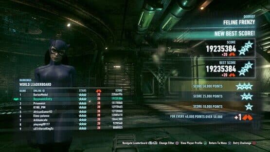 Batman: Arkham Knight - Crime Fighter Challenge Pack 2 — screenshot 2