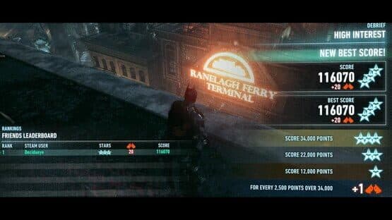 Batman: Arkham Knight - Crime Fighter Challenge Pack 2 — screenshot 5