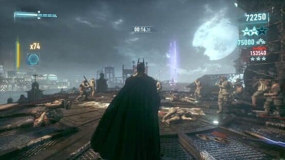Batman: Arkham Knight - Crime Fighter Challenge Pack 3 — screenshot 2