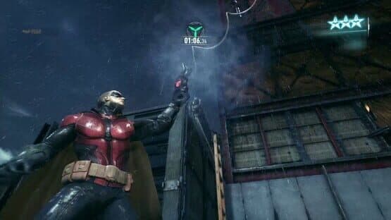 Batman: Arkham Knight - Crime Fighter Challenge Pack 3 — screenshot 3