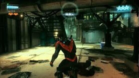 Batman: Arkham Knight - Crime Fighter Challenge Pack 3 — screenshot 5