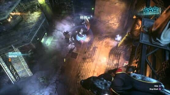 Batman: Arkham Knight - Crime Fighter Challenge Pack 3 — screenshot 6