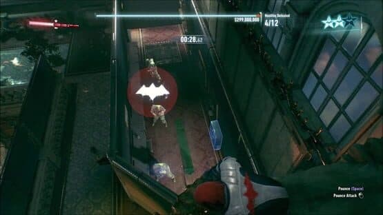 Batman: Arkham Knight - Crime Fighter Challenge Pack 4 — screenshot 5