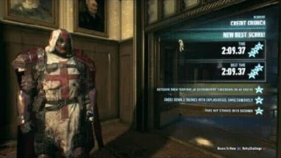 Batman: Arkham Knight - Crime Fighter Challenge Pack 4 — screenshot 6