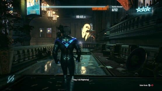 Batman: Arkham Knight - Crime Fighter Challenge Pack 4 — screenshot 7
