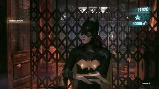 Batman: Arkham Knight - Crime Fighter Challenge Pack 5 — screenshot 3