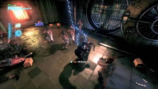 Batman: Arkham Knight - Crime Fighter Challenge Pack 5 — screenshot 4