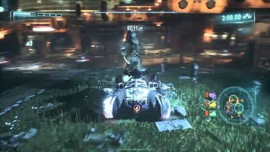 Batman: Arkham Knight - Crime Fighter Challenge Pack 5 — screenshot 7