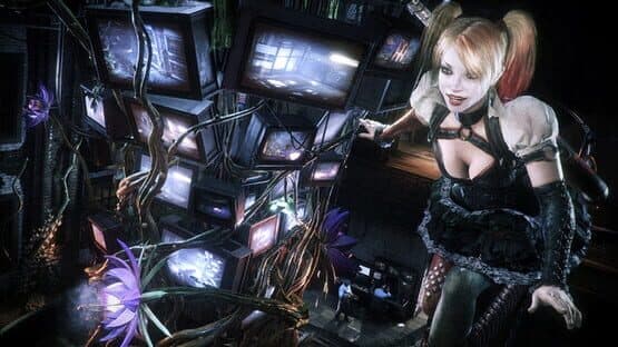 Batman: Arkham Knight - Harley Quinn Story Pack — screenshot 4