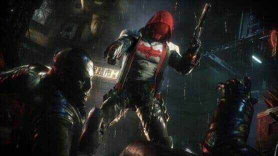 Batman: Arkham Knight - Red Hood Story Pack — screenshot 4