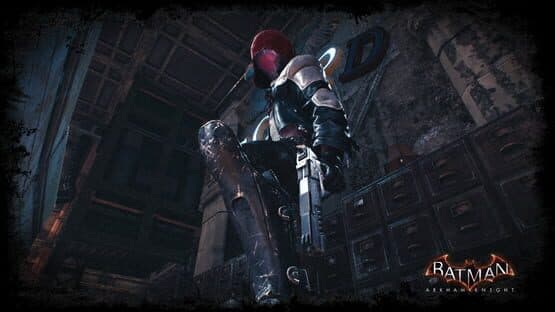 Batman: Arkham Knight - Red Hood Story Pack — screenshot 5