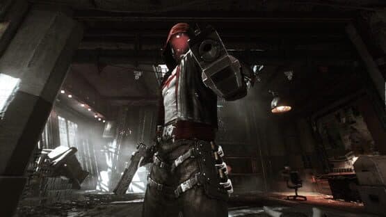 Batman: Arkham Knight - Red Hood Story Pack — screenshot 6