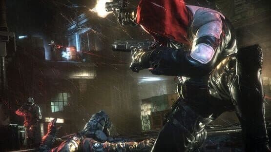 Batman: Arkham Knight - Red Hood Story Pack — screenshot 7