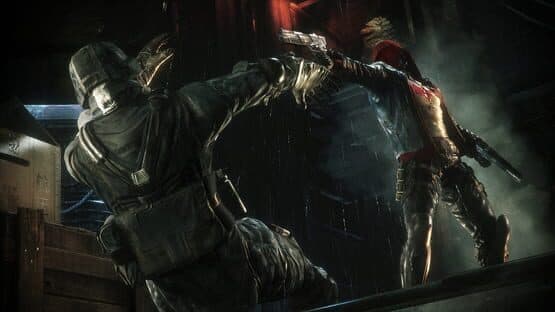 Batman: Arkham Knight - Red Hood Story Pack — screenshot 8