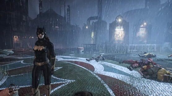 Batman: Arkham Knight - A Matter of Family — screenshot 5