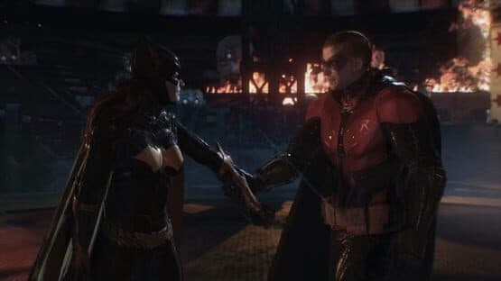 Batman: Arkham Knight - A Matter of Family — screenshot 6