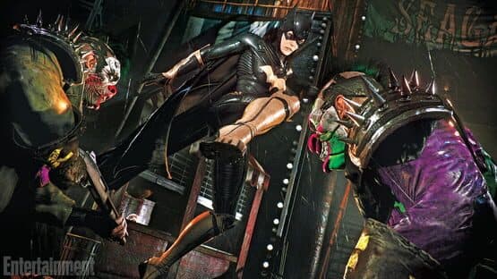Batman: Arkham Knight - A Matter of Family — screenshot 7