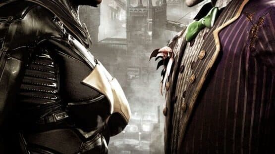 Batman: Arkham Knight - A Matter of Family — screenshot 8