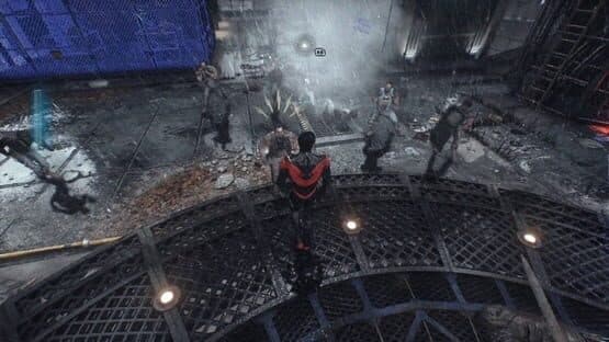 Batman: Arkham Knight - GCPD Lockdown — screenshot 4