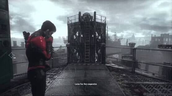 Batman: Arkham Knight - GCPD Lockdown — screenshot 7