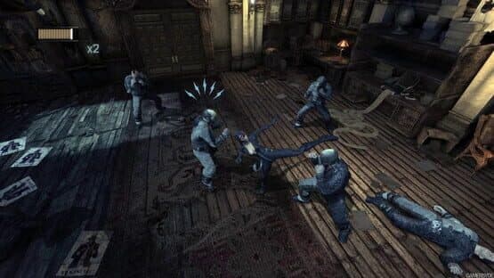Batman: Arkham Knight - Catwoman's Revenge — screenshot 5