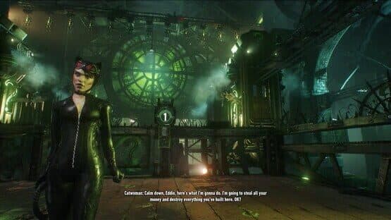 Batman: Arkham Knight - Catwoman's Revenge — screenshot 7