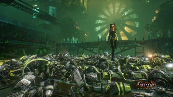 Batman: Arkham Knight - Catwoman's Revenge — screenshot 8