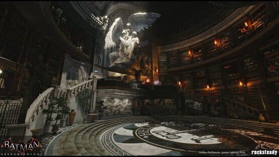 Batman: Arkham Knight - A Flip of a Coin — screenshot 4