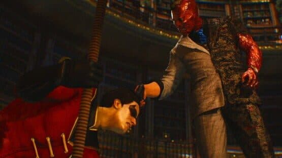 Batman: Arkham Knight - A Flip of a Coin — screenshot 5