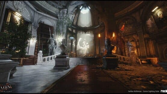 Batman: Arkham Knight - A Flip of a Coin — screenshot 6