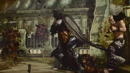 Batman: Arkham Knight - Season of Infamy: Most Wanted Expansion — screenshot 4
