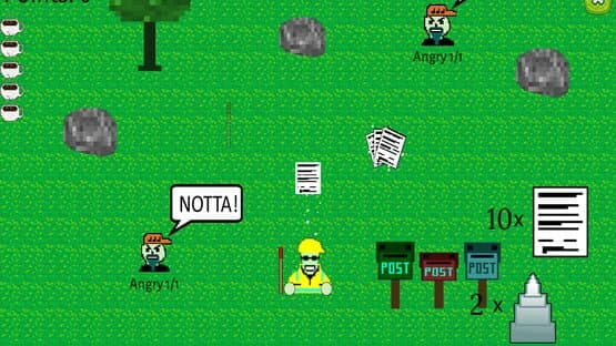 Kaapelipeli: The Cable Game — screenshot 1