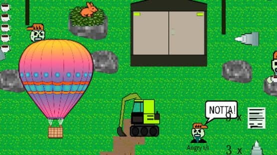 Kaapelipeli: The Cable Game — screenshot 2