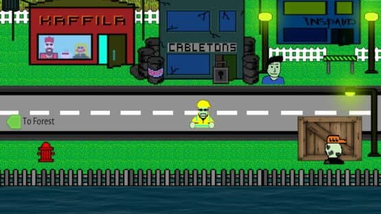 Kaapelipeli: The Cable Game — screenshot 5