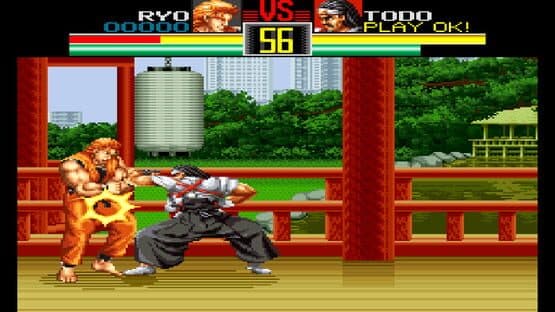 Art of Fighting — screenshot 6