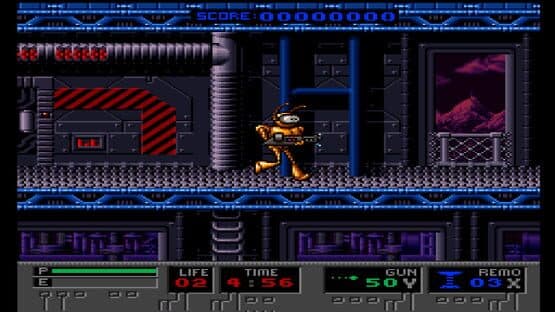 B.O.B. — screenshot 2
