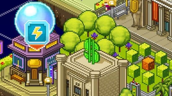 Pixel People — screenshot 1