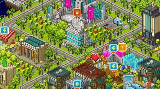 Pixel People — screenshot 2
