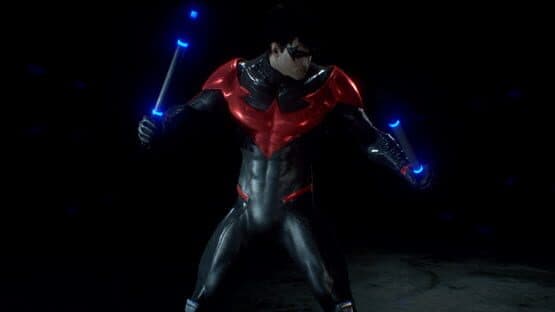 Batman: Arkham Knight - New 52 Skins Pack — screenshot 4
